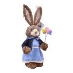 COELHO PASCOA DEC. 46CM 2541-008-46 CX24