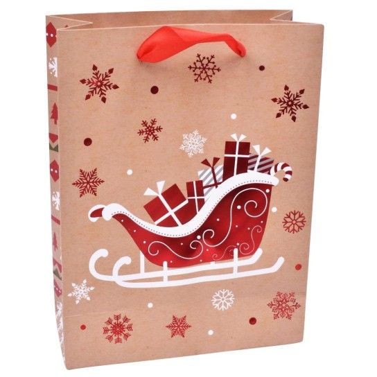 SACO NATAL 39X30X12CM 1844-362-02CX180 SACO NATAL 39X30X12CM 1844-362-02CX180