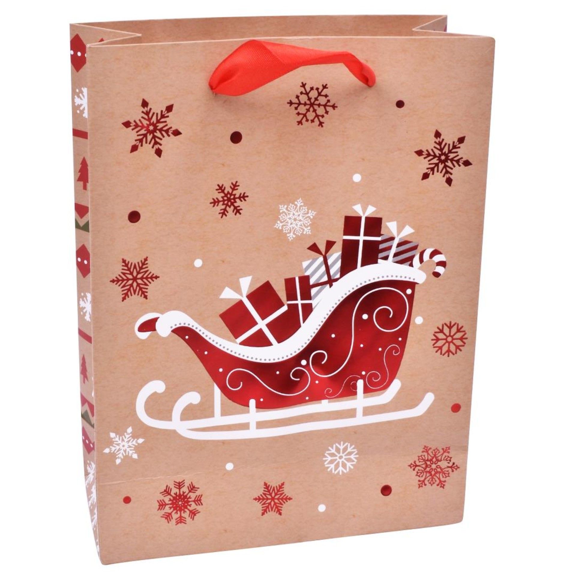 SACO NATAL 39X30X12CM 1844-362-02CX180 SACO NATAL 39X30X12CM 1844-362-02CX180