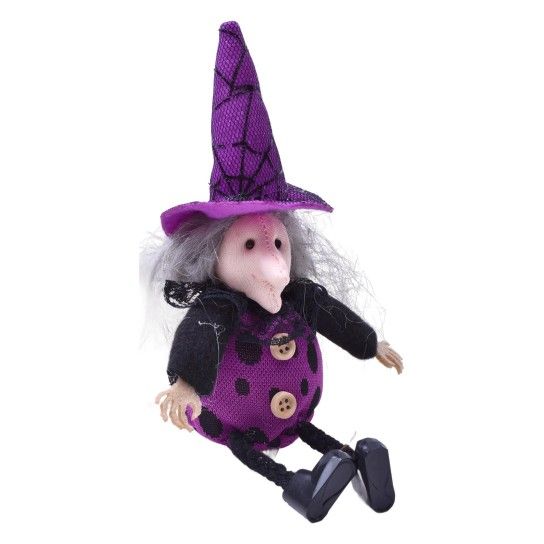 DECOR. HALLOWEEN 20CM 2855-703 CX480 DECOR. HALLOWEEN 20CM 2855-703 CX480