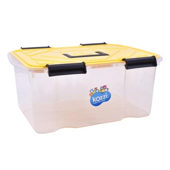 MULTIBOX 18L PLASTICO