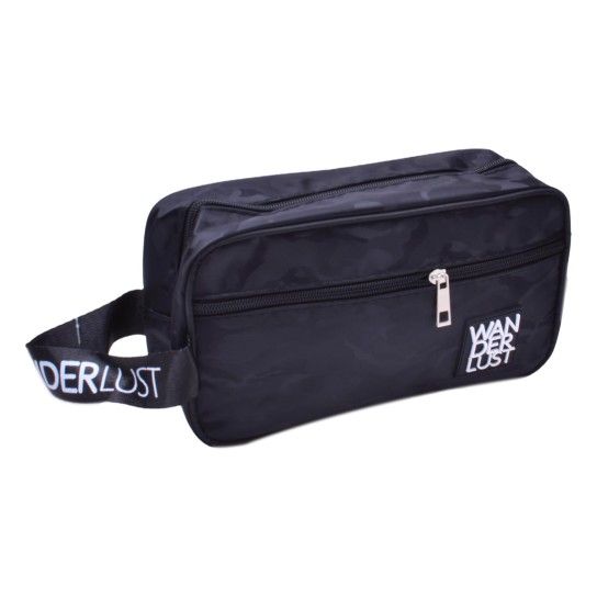 BOLSA COSM 25X9X13CM 206-015 CX240 BOLSA COSM 25X9X13CM 206-015 CX240