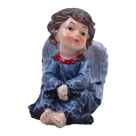 ANJO CERAMICO 9CM 2231835 LUNA ANJO CERAMICO 9CM 2231835 LUNA