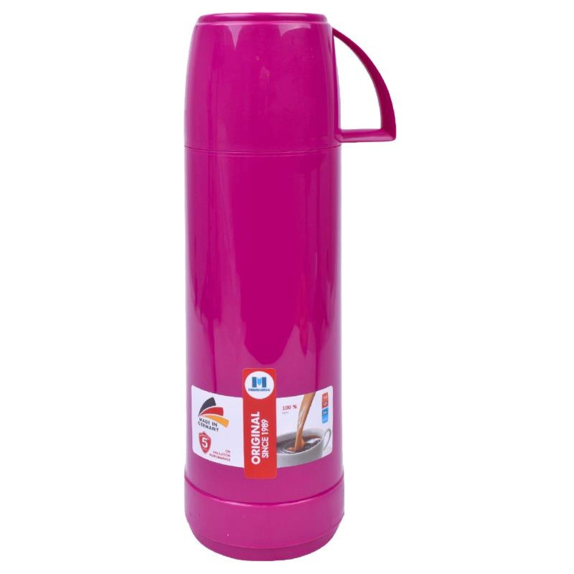 TERMOS P/ LIQUIDOS 0.75L M9231 TERMOS P/ LIQUIDOS 0.75L M9231