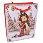 SACO NATAL 39X30X12CM 1844-346-02CX180 SACO NATAL 39X30X12CM 1844-346-02CX180