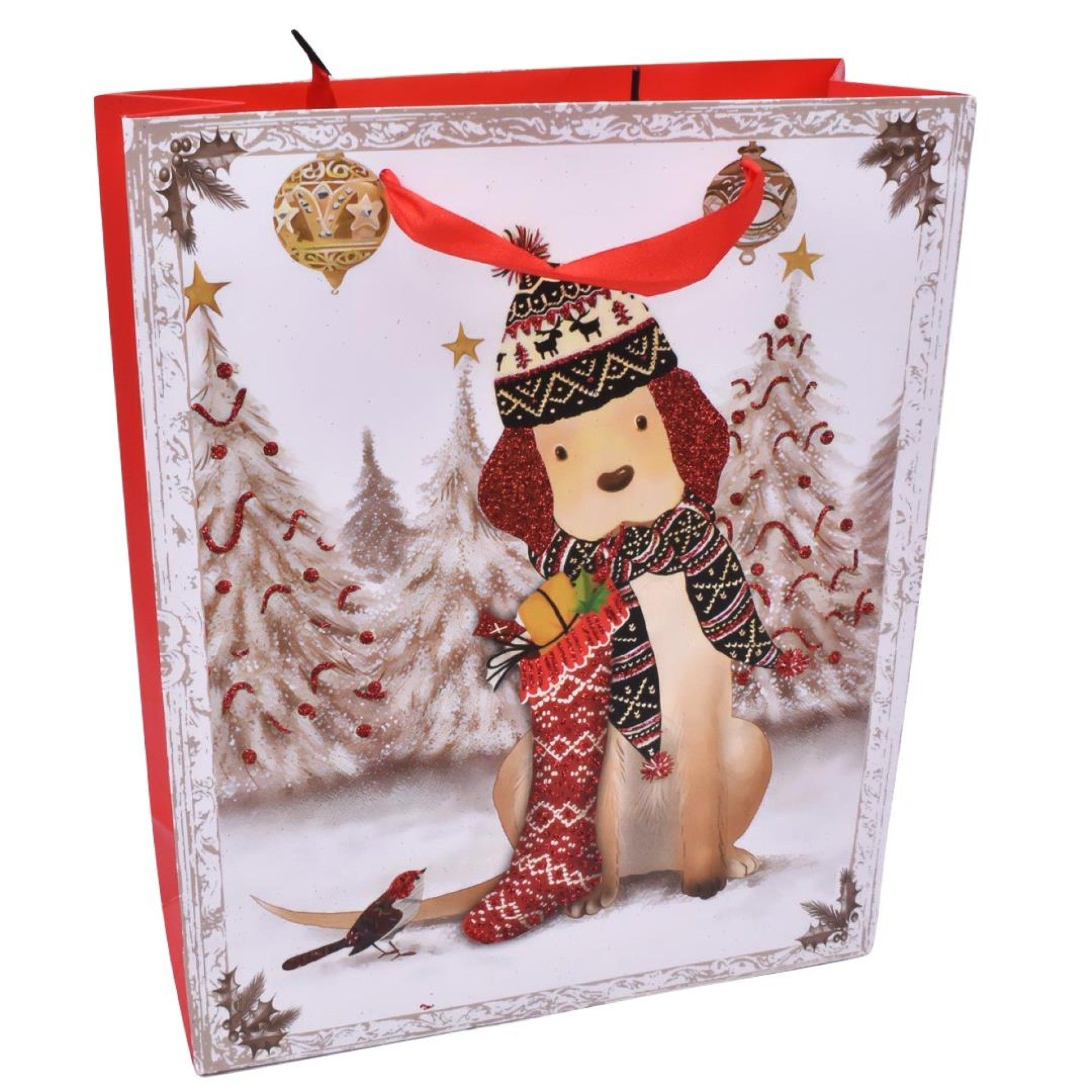 SACO NATAL 39X30X12CM 1844-346-02CX180 SACO NATAL 39X30X12CM 1844-346-02CX180