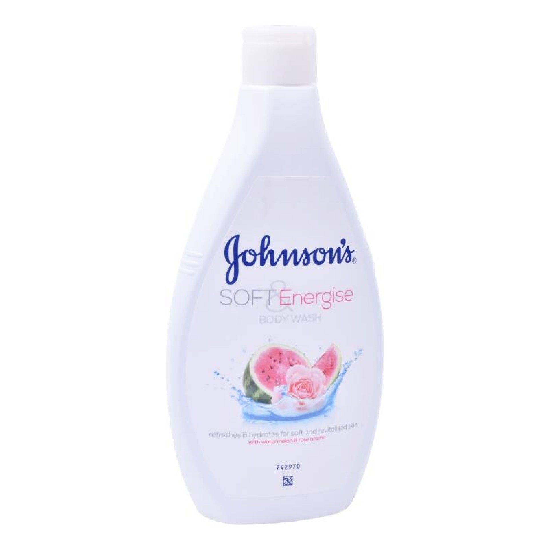 GEL DE BANHO SOFT & ENERGISE JOHNS GEL DE BANHO SOFT & ENERGISE JOHNS