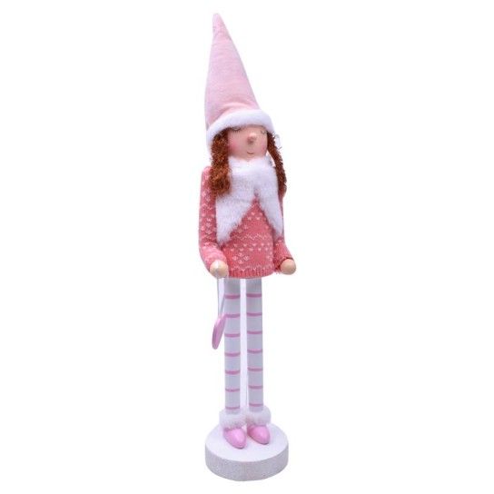 BONECA MADEIRA 60CM BIMBA BONECA MADEIRA 60CM BIMBA