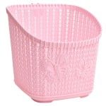 CESTO PLASTICO C/CABIDE 1839-202A CX144