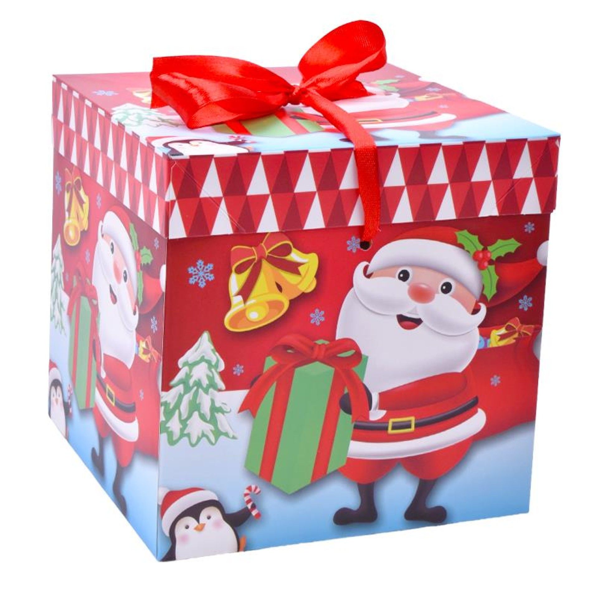 CAIXA NATAL 30X30X30 1968-051-02 CX96