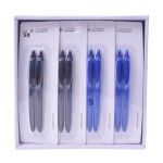 CANETA ESF 2UN 14CM 2556-007-02 CX288