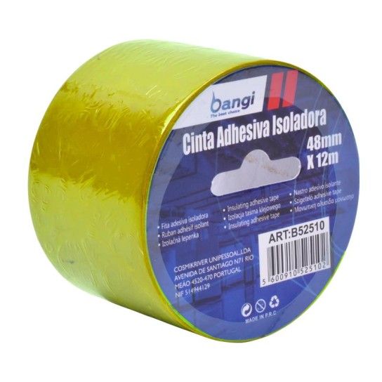 FITA ADESIVA CORES 12X48MM REF. B52510 CX6 FITA ADESIVA CORES 12X48MM REF. B52510 CX6