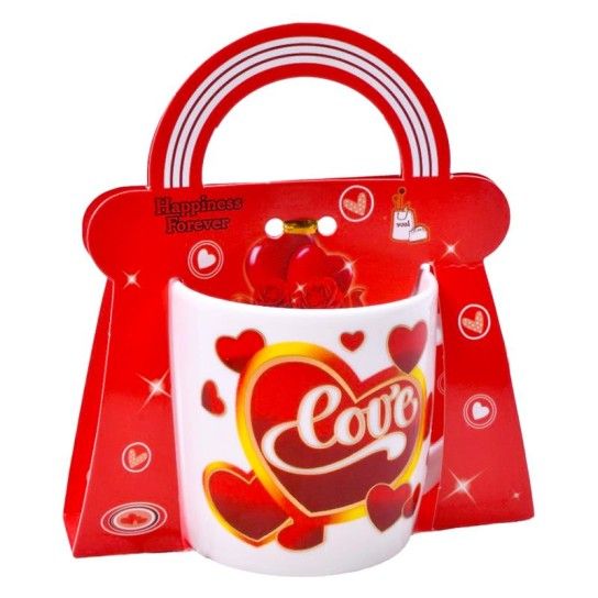 CANECA 7,2X7,2 2645-105-11 CX96 CANECA 7,2X7,2 2645-105-11 CX96
