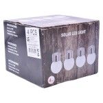 LAMPADA SOLAR LED 1557-554*contem 4* CX96