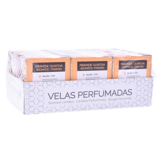 VELA LUMAR AROMAT CUPCAKES CX6 VELA LUMAR AROMAT CUPCAKES CX6