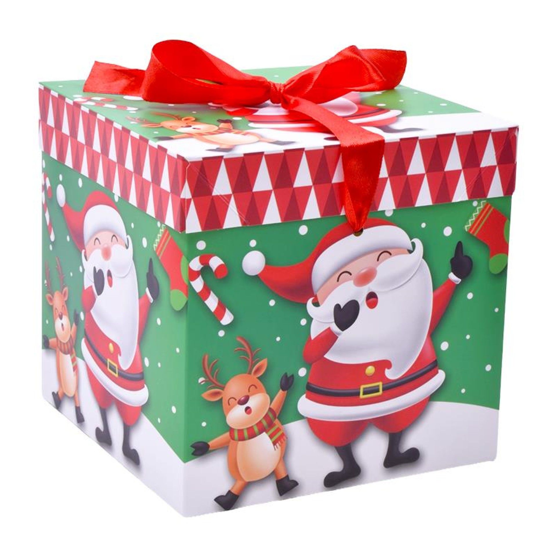 CAIXA NATAL 30X30X30 1968-051-02 CX96