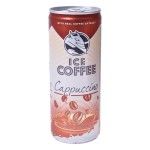 ENERGY COFFEE CAPPUCCINO 24X250ML