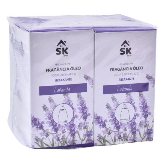 ESSENCIA LAVANDA 15ML AD7002 CX72 ESSENCIA LAVANDA 15ML AD7002 CX72