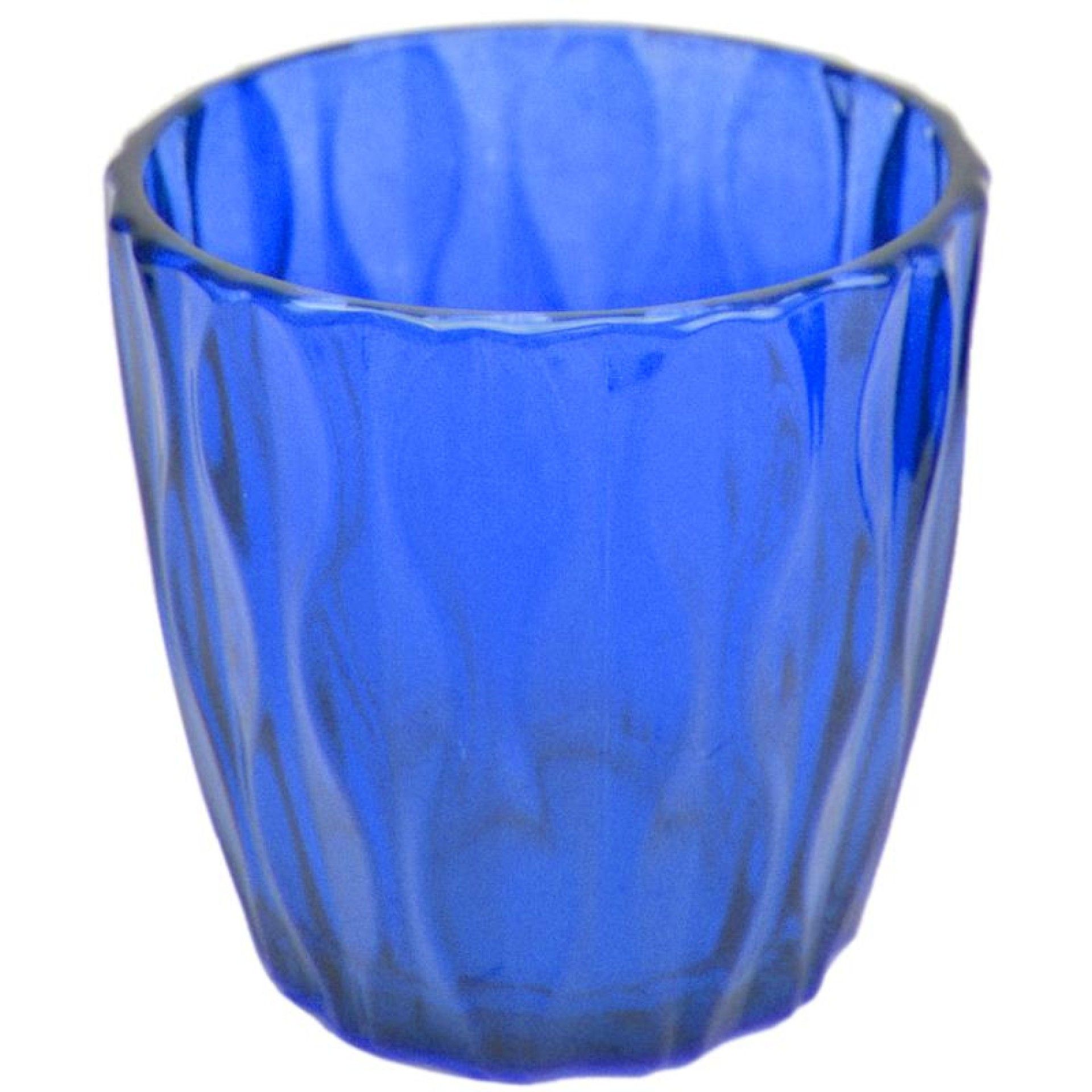 COPO PORTA VELAS AZUL **CONTEM 12*** 20% COPO PORTA VELAS AZUL **CONTEM 12*** 20%