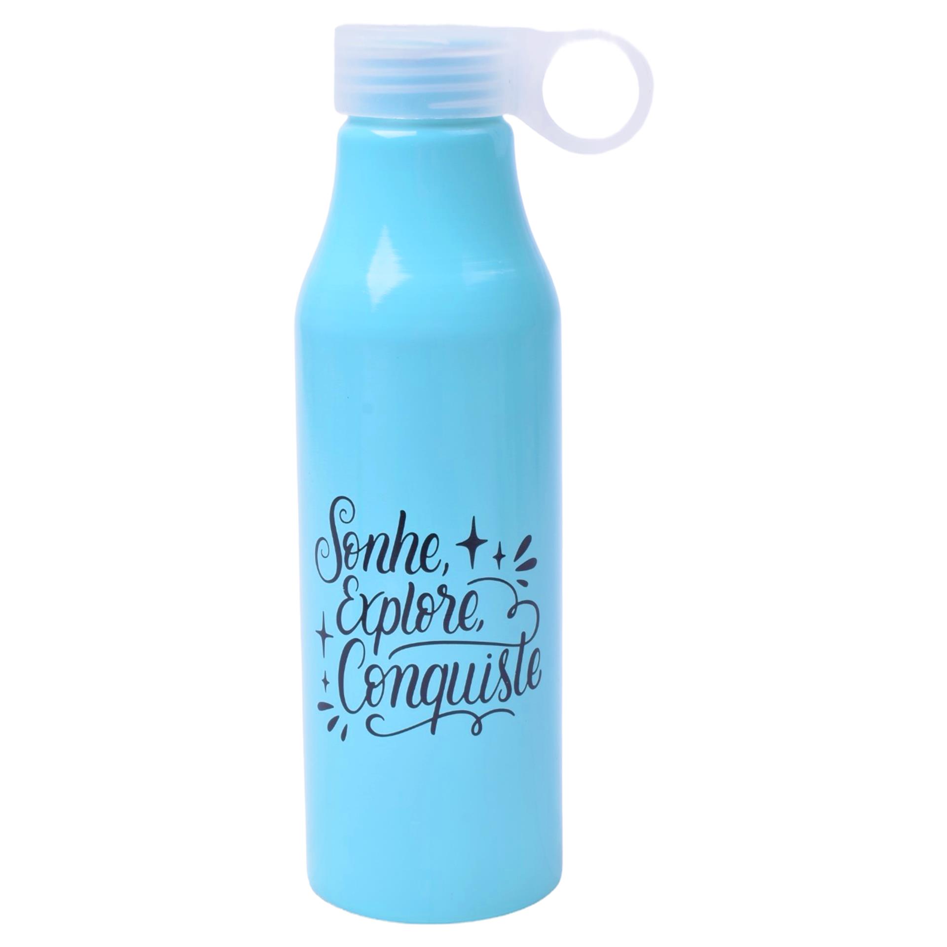 GARRAFA ALUM. 550ML 1197-080-550 CX60 GARRAFA ALUM. 550ML 1197-080-550 CX60