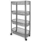 ESTANTE MULTI-USOS C/RODAS 2225