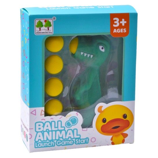 BOLA ANIMAL CP214301 CX96 BOLA ANIMAL CP214301 CX96