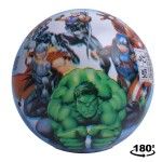 BOLA DISNEY AVENGERS 23CM