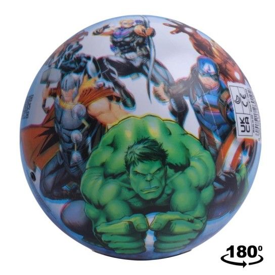 BOLA DISNEY AVENGERS 23CM BOLA DISNEY AVENGERS 23CM