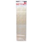 TOALHA PLASTICO NATAL 76X130CM 2PS