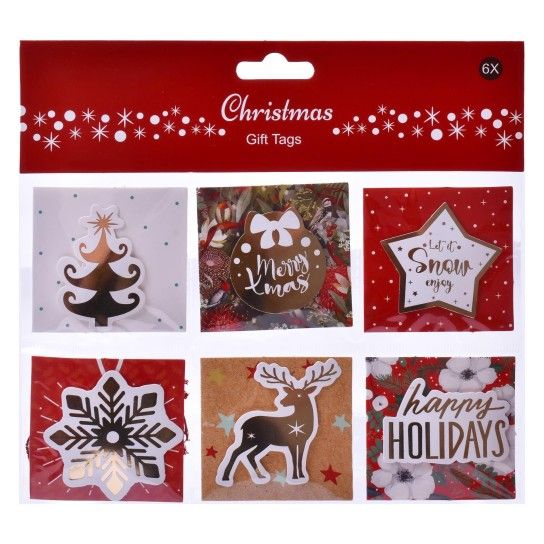 ETIQUETAS NATAL 6UN 15X20 1844-918 CX600 ETIQUETAS NATAL 6UN 15X20 1844-918 CX600