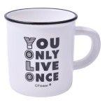 CANECA MUG 6,7X6,2CM 2997-003 CX160