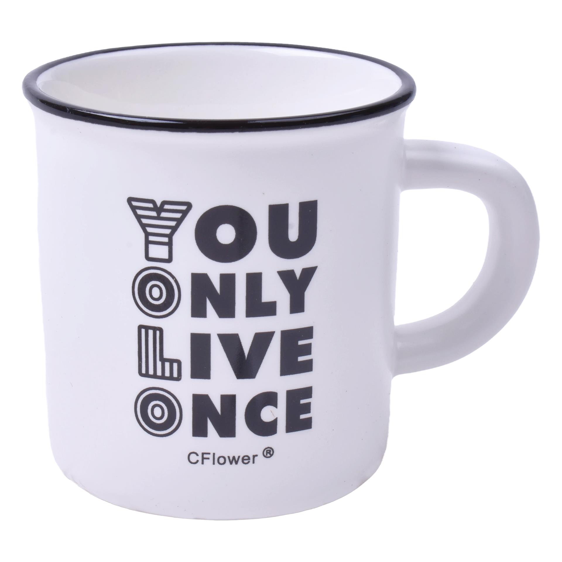 CANECA MUG 6,7X6,2CM 2997-003 CX160 CANECA MUG 6,7X6,2CM 2997-003 CX160