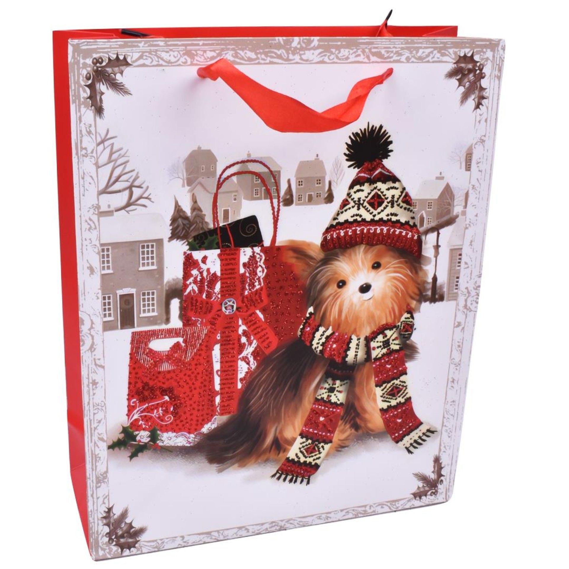SACO NATAL 39X30X12CM 1844-346-02CX180 SACO NATAL 39X30X12CM 1844-346-02CX180