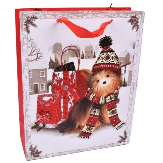 SACO NATAL 39X30X12CM 1844-346-02CX180 SACO NATAL 39X30X12CM 1844-346-02CX180
