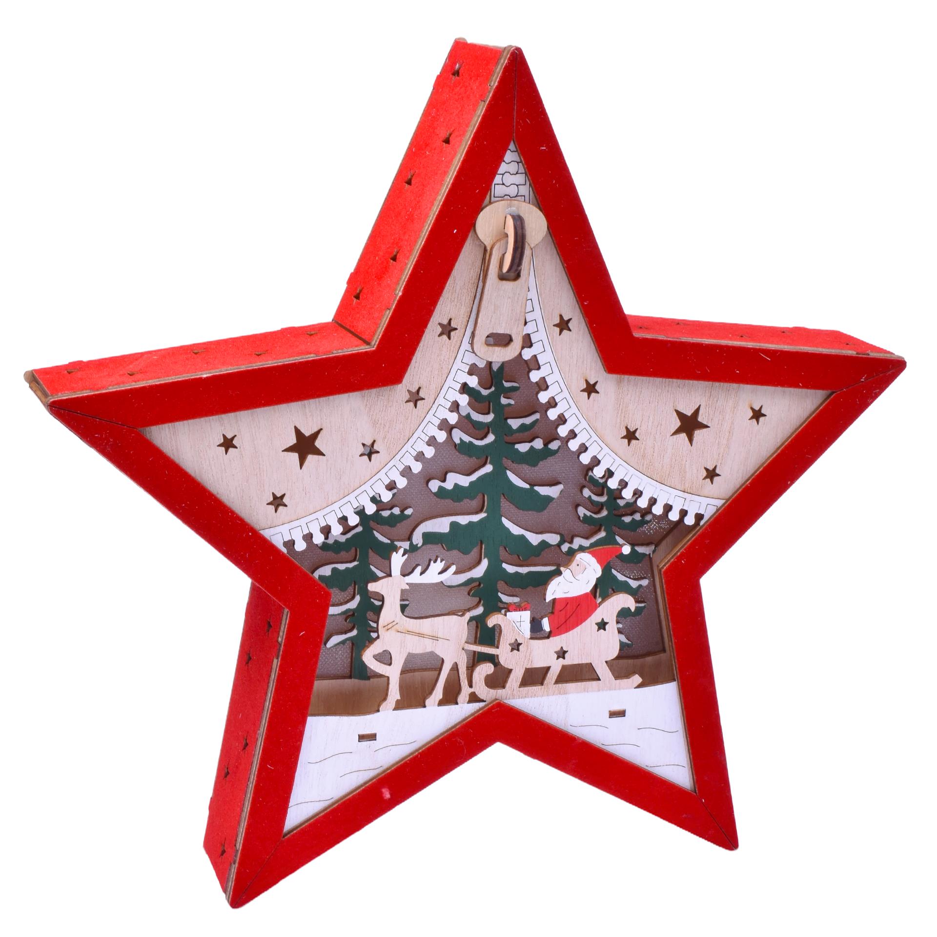 DECOR. ESTRELA NATAL LUZ 1785-572 CX48 DECOR. ESTRELA NATAL LUZ 1785-572 CX48