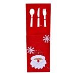 PORTA TALHERES NATAL 24X8.5CM 640-350 Q12 20%