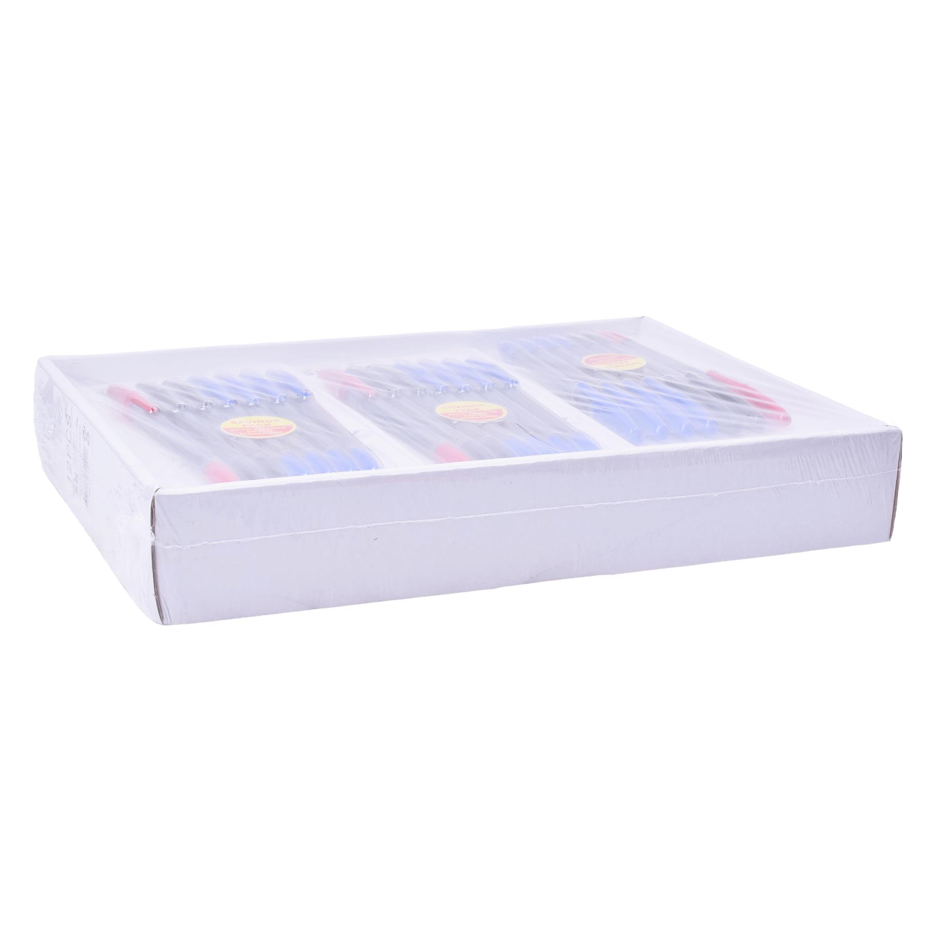 CANETA ESF 7UN 15,8CM 2681-002 CX144 CANETA ESF 7UN 15,8CM 2681-002 CX144