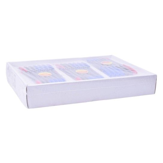 CANETA ESF 7UN 15,8CM 2681-002 CX144 CANETA ESF 7UN 15,8CM 2681-002 CX144
