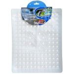 TAPETE BANCA 30X24CM 521-382