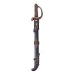 CARN. ESPADA 55CM CX240