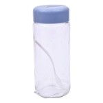 FRASCO VIDRO C/TAMPA 210CL 67766 FRASCO VIDRO C/TAMPA 210CL 67766