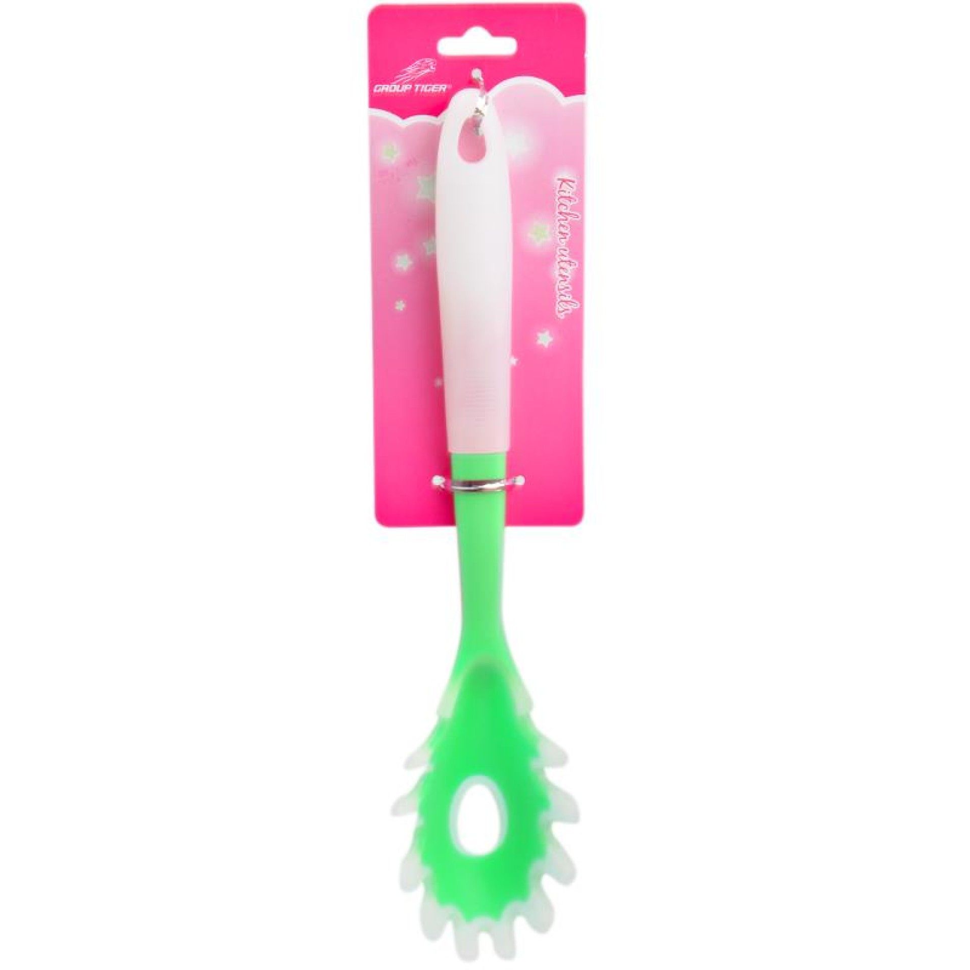 COLHER ESPARGUETE SILICONE VT-2004 COLHER ESPARGUETE SILICONE VT-2004