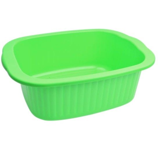 BACIA PLASTICA 10L 1097 BACIA PLASTICA 10L 1097