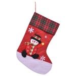 MEIA NATAL 19x37CM 1852-105 CX360