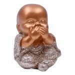 BUDA DEC 8x7x6.3CM 2574-101 CX72