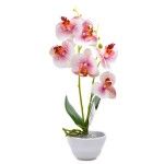 VASO C/ FLOR ARTIFICIAL 2439-021