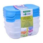 CAIXA CONJ. 3 0.25L 06879 CAIXA CONJ. 3 0.25L 06879