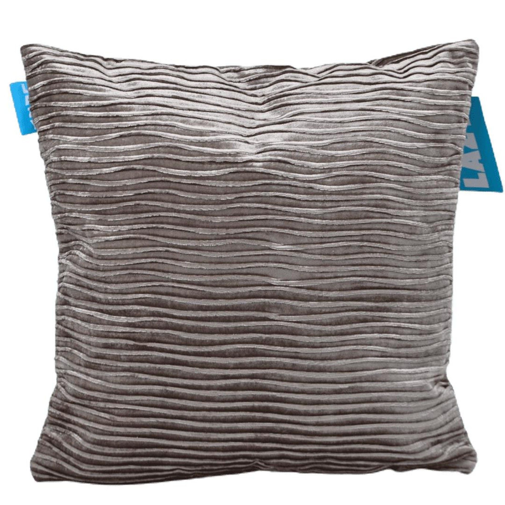 ALMOFADA VELUDO RAIADO 40X40 ALMOFADA VELUDO RAIADO 40X40