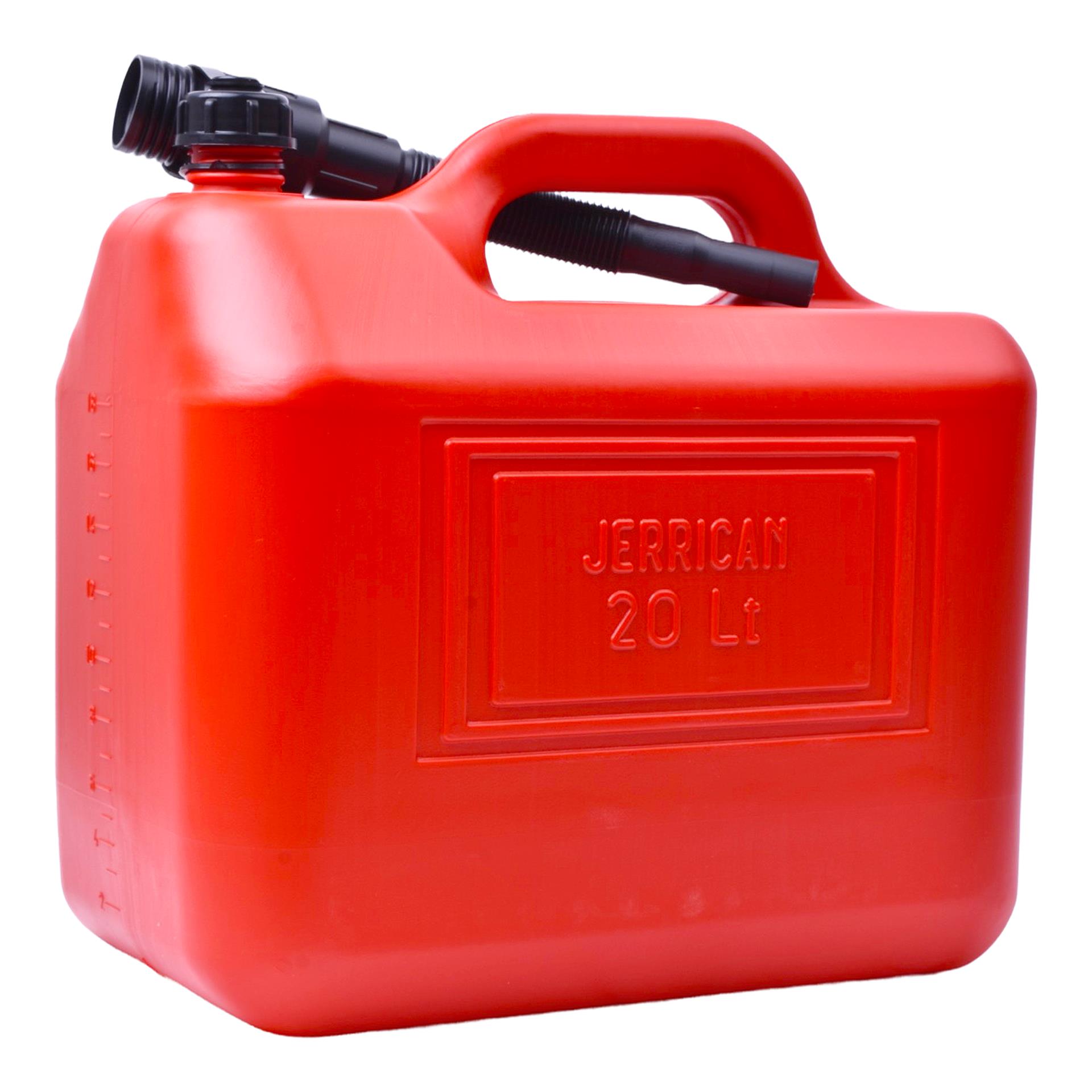 BIDAO P/GASOLINA 20L VERMELHO BIDAO P/GASOLINA 20L VERMELHO