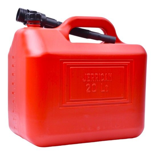 BIDAO P/GASOLINA 20L VERMELHO BIDAO P/GASOLINA 20L VERMELHO